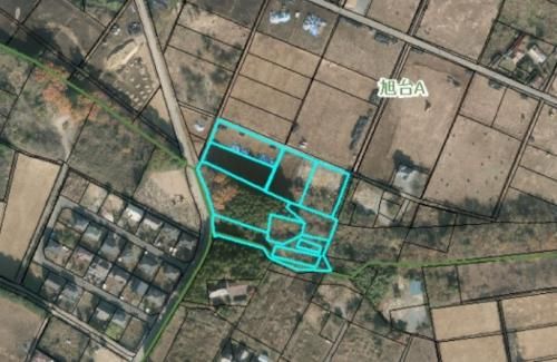 Large Vacant Residential Land Plot in Ōkuma, Fukushima - Thumbnail 2