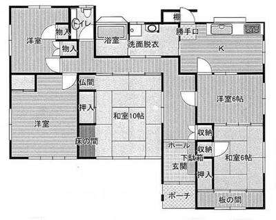 NO.139 (Takabetto) - Property Details - Annaka City Vacant House Bank — Image 1, Annaka, Gunma