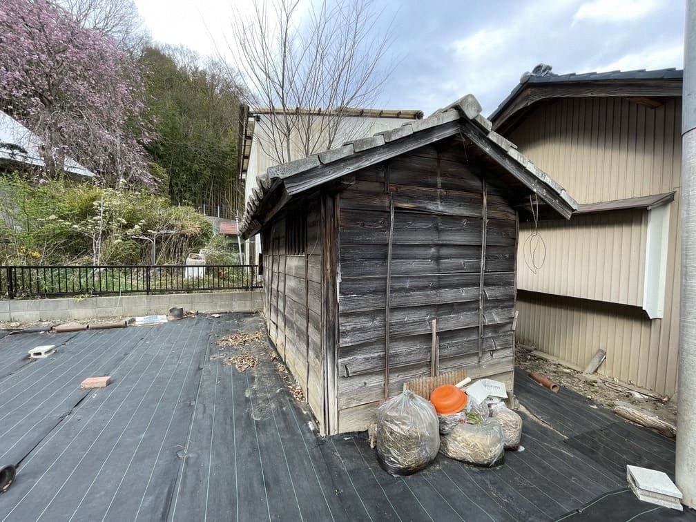 Spacious 5DK Traditional House with Land in Tamura, Fukushima - Thumbnail 4