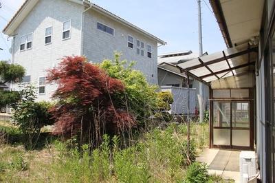 4DK Akiya Bank House in Fukushima City with 310 sqm Land — Exterior, Fukushima, Fukushima