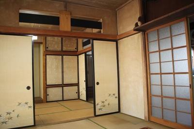 4DK Akiya Bank House in Fukushima City with 310 sqm Land — Interior, Fukushima, Fukushima