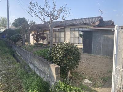 4DK Akiya Bank House in Fukushima City with 310 sqm Land — House, Fukushima, Fukushima