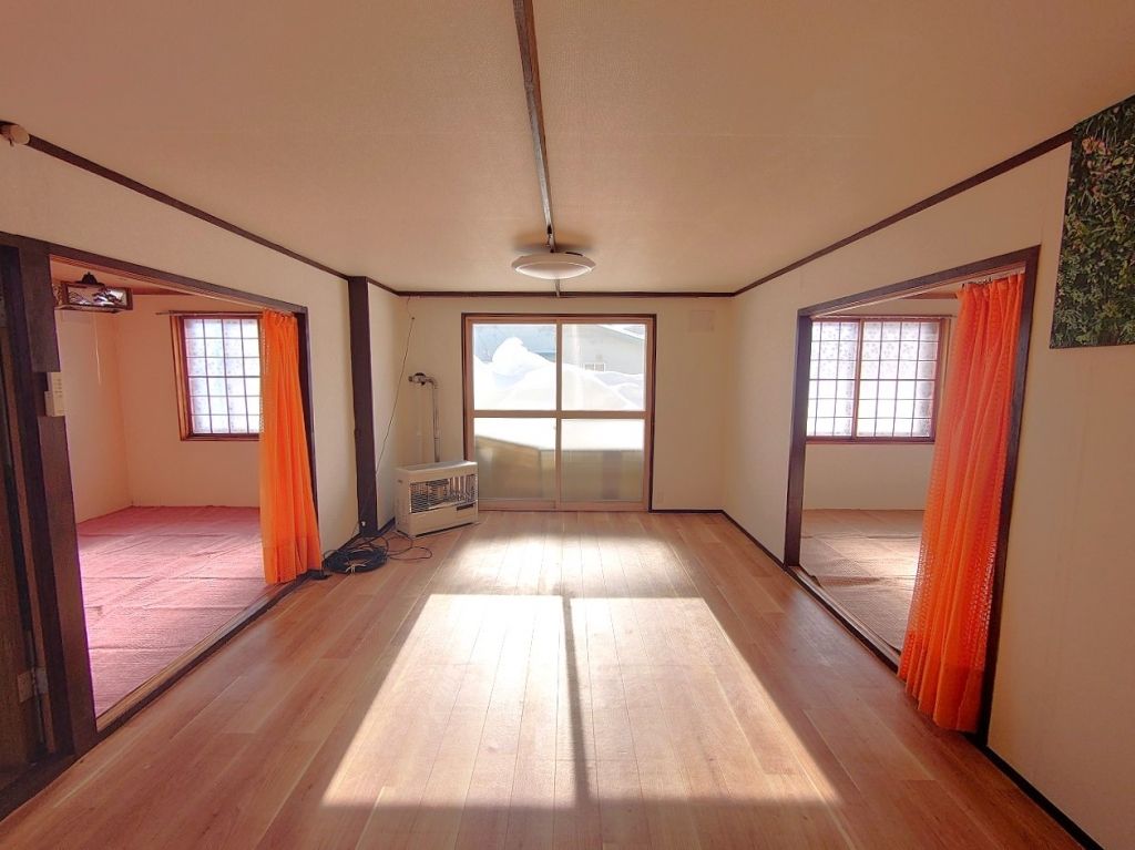4LDK Rental House with Shed in Ashibetsu, Hokkaido - Thumbnail 3