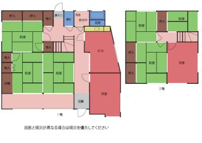 8DK Renovation Project House in Nishiwaki, Hyogo - Thumbnail 4