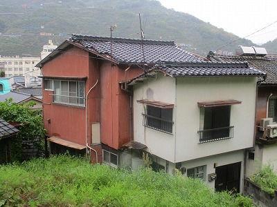 4K Wooden House for Sale in Yawatahama - Corner Plot Location — Image 1, Yawatahama, Ehime