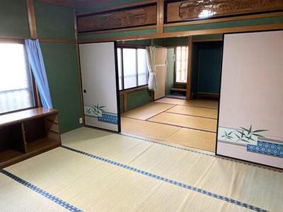 Traditional 7DK House in Uda City - Renovated Family Home — Image 2, Uda, Nara