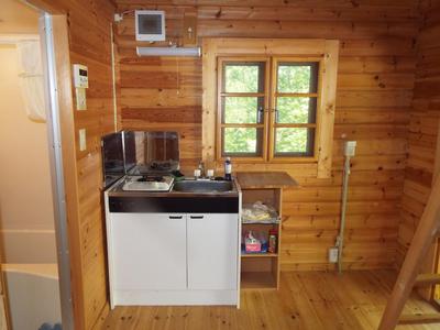 Mini Log House for Sale Near Washigatake Ski Resort in Gujo — Image 22, Gujo, Gifu