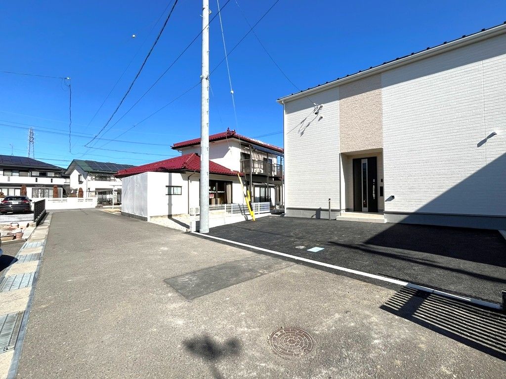 Newly Built 3LDK House in Shiojiri, Nagano with QUIE Seismic System - Thumbnail 4