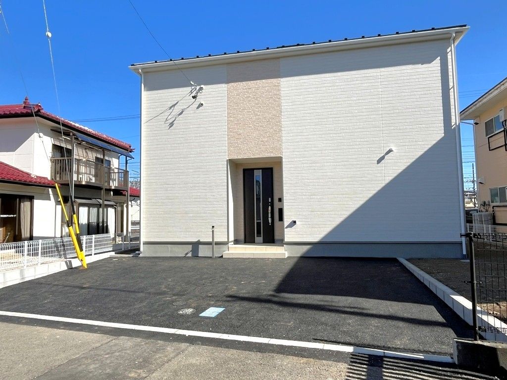Newly Built 3LDK House in Shiojiri, Nagano with QUIE Seismic System - Thumbnail 3