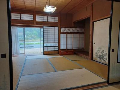 Affordable 7DK Country House with Leased Land in Unnan, Shimane — Image 22, Unnan, Shimane