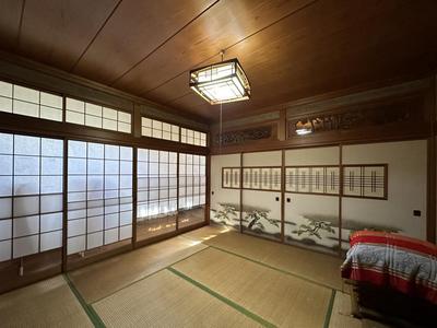 Traditional 6DK House for Sale in Ono City - 5min from Station — Image 3, Ono, Fukui