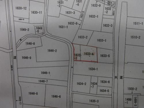 222.4 sqm Land for Sale in Ashikaga, Tochigi - Two Plot Set - Thumbnail 4