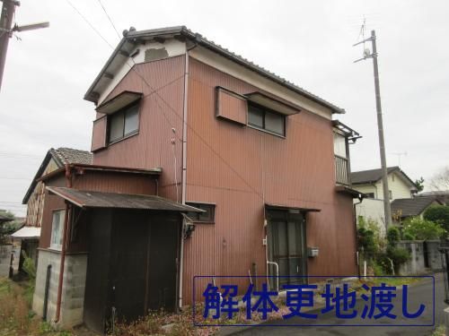 222.4 sqm Land for Sale in Ashikaga, Tochigi - Two Plot Set - Thumbnail 2