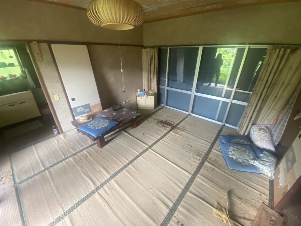 Mountain View Akiya House in Gujo, Gifu - 2DK with Field - Thumbnail 3