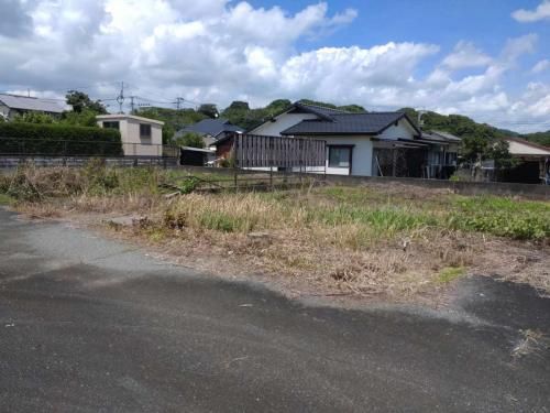 Spacious 163-tsubo plot for sale in Uki City, Kumamoto - Thumbnail 2