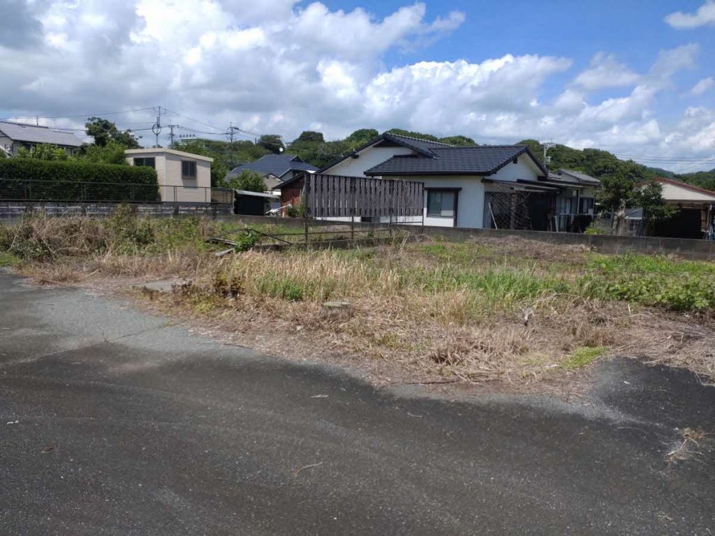 Spacious 163-tsubo plot for sale in Uki City, Kumamoto - Thumbnail 4