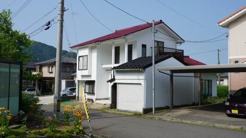6LDK Wooden House for Sale in Quiet Fukui City Neighborhood - Main Image
