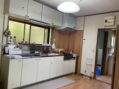 Quiet 3DK Home by River in Gujo City — Image 3, Gujo, Gifu