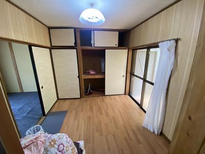 Quiet 3DK Home by River in Gujo City — Image 4, Gujo, Gifu