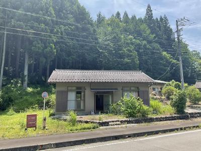 Quiet 3DK Home by River in Gujo City — Image 1, Gujo, Gifu