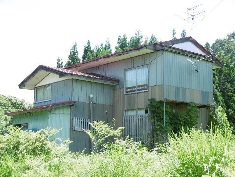 6K Wooden House for Rent in Kaneyama, Fukushima - 30,000 Yen - Thumbnail 3
