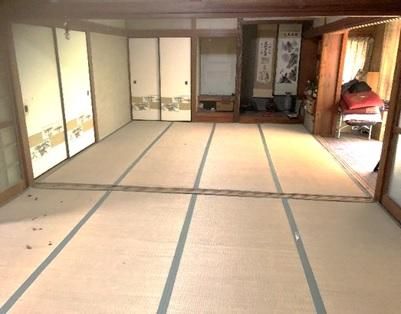 6LDK Traditional House with Farmland in Hita, Oita - 400万円 - Thumbnail 3