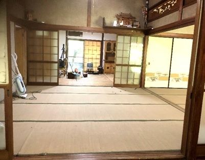6LDK Traditional House with Farmland in Hita, Oita - 400万円 - Thumbnail 2