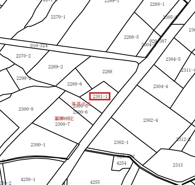 Vacant Land Plot in Kasaoka, Okayama - 165sqm Rural Scenery - Thumbnail 4