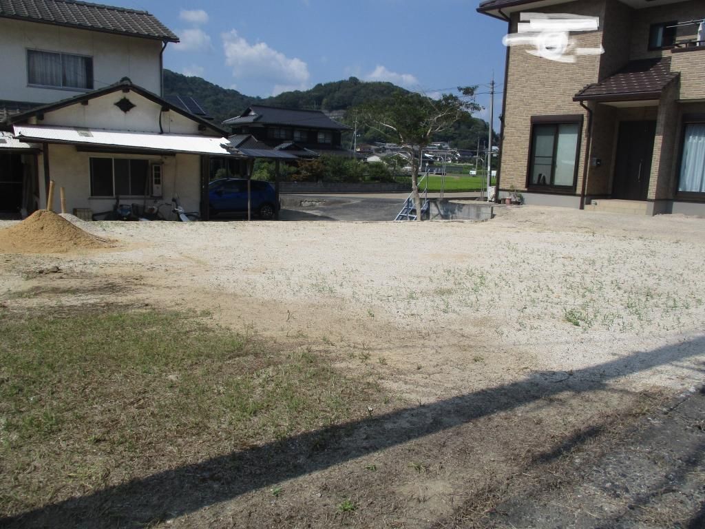 Vacant Land Plot in Kasaoka, Okayama - 165sqm Rural Scenery - Thumbnail 2