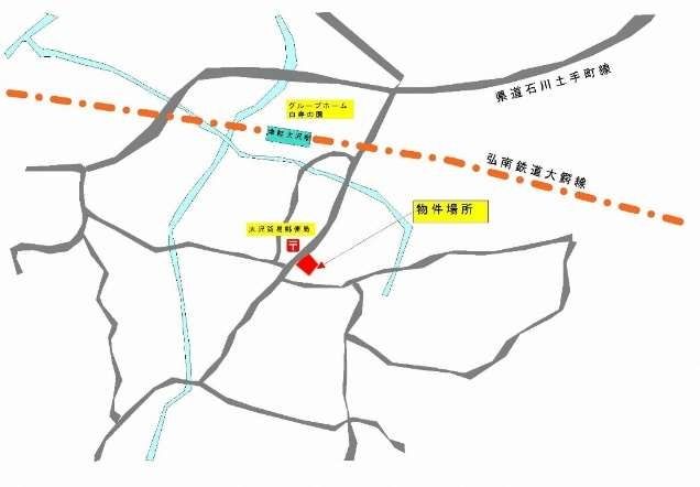 119-Tsubo Vacant Land for Sale in Hirosaki, Aomori - Thumbnail 3