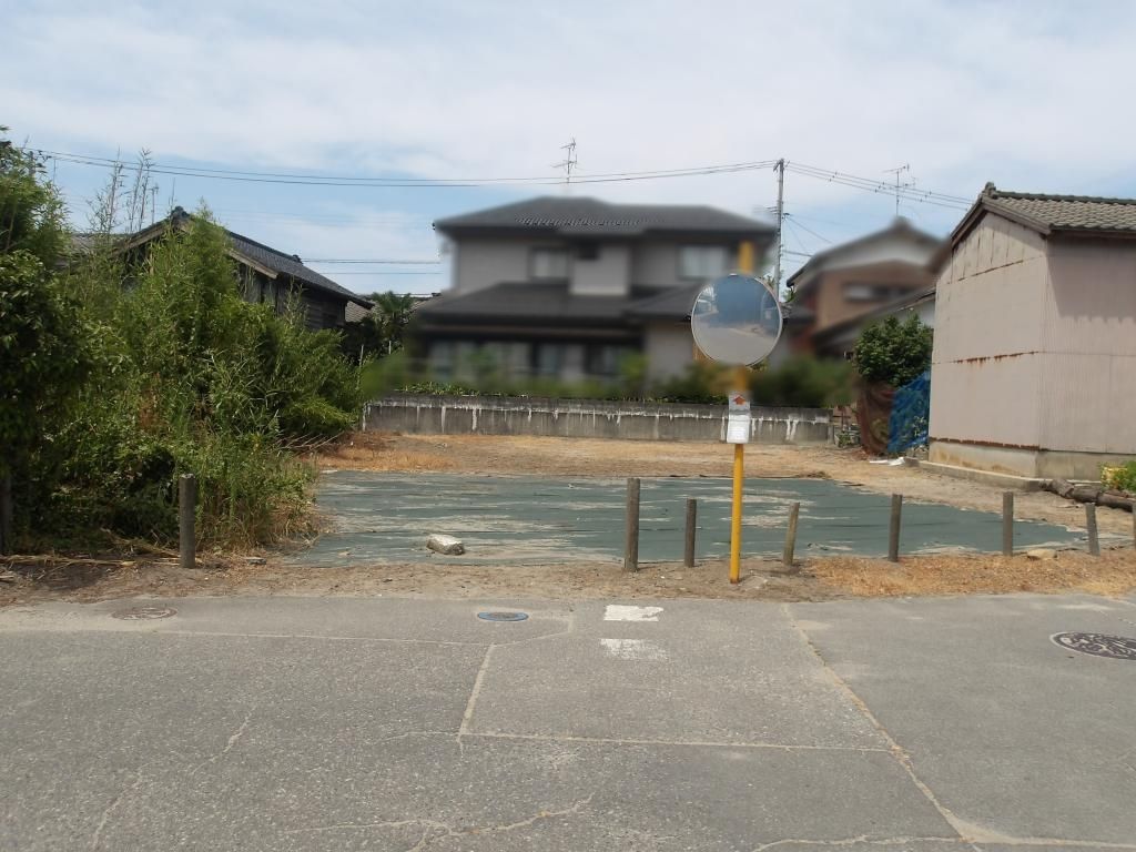 Vacant Land for Sale in Tainai City, Niigata - 296 sqm Corner Plot