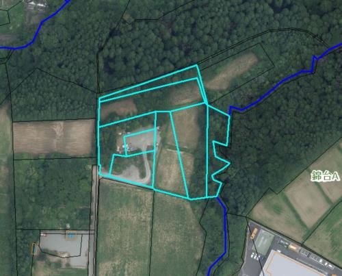 Large 8236 sqm Land Plot for Sale in Ōkuma, Fukushima - Thumbnail 2