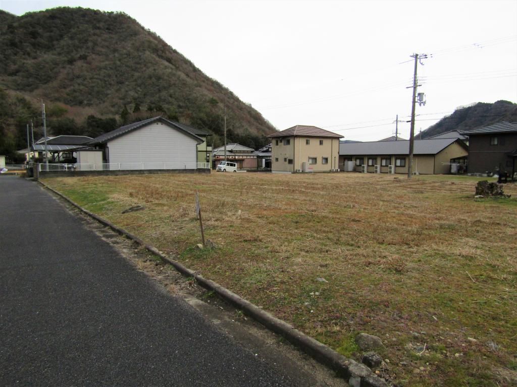 Vacant Land for Sale in Quiet Kamigori, Hyogo