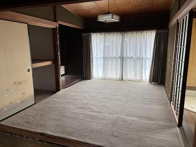 Traditional 5DK House with Garden in Koka City — Image 2, Koka, Shiga
