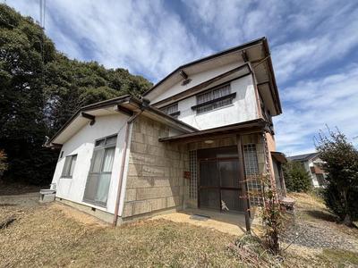 Traditional 5DK House with Garden in Koka City — Image 1, Koka, Shiga