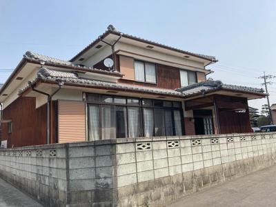 Spacious 6DK House with Large Garden in Ogi City, Saga — Image 1, Ogi, Saga