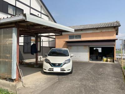 Spacious 6DK House with Large Garden in Ogi City, Saga — Image 1, Ogi, Saga