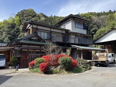 12LDK House in Otaki Town, Chiba – 266 sqm on 1,329 sqm Land — Exterior, Otaki, Chiba