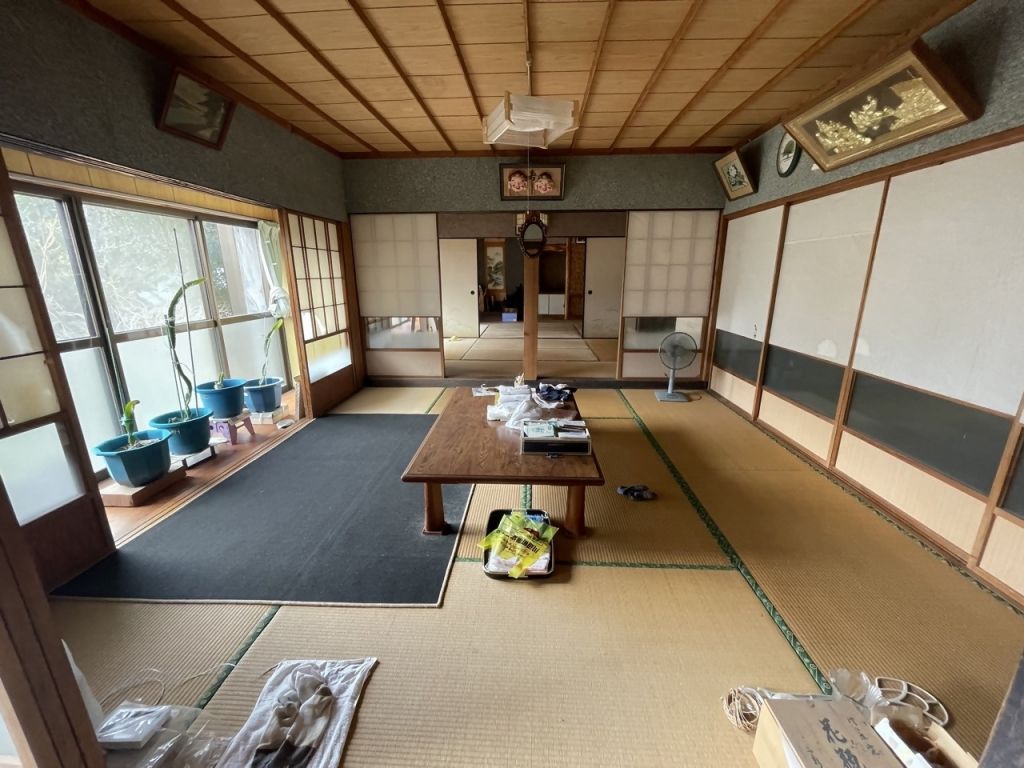 Historic 108-Year-Old House for Sale in Minamikyushu, Kagoshima - Thumbnail 2