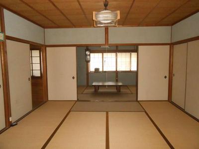 Spacious 7LDK House Near School in Misaki Town, Okayama — Image 1, Misaki, Okayama