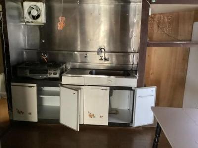 72-Year-Old 3DK House for Sale in Nanto, Toyama — Interior, Nanto, Toyama