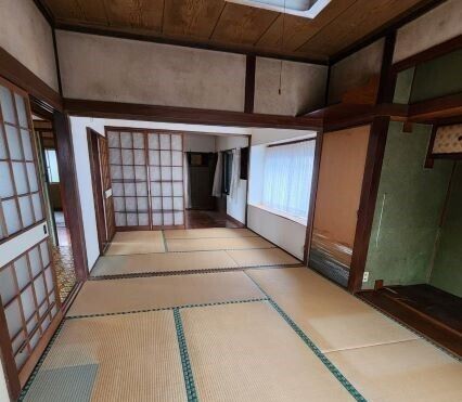 4K Single-Story House for Sale in Saiki City, Oita - Thumbnail 4