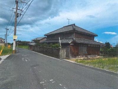 Traditional Akiya House for Renovation in Chikujo, Fukuoka — Image 1, Chikjo, Fukuoka