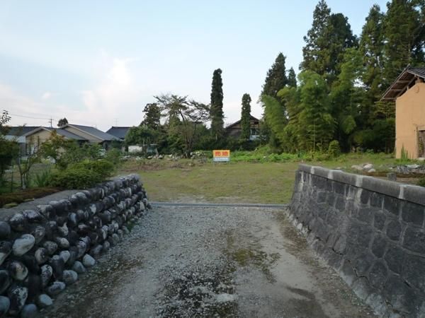 833 sqm Vacant Land for Sale Near Namerikawa IC, Toyama - Main Image