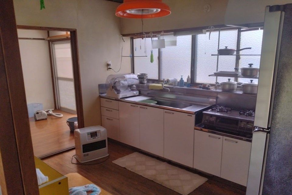 9K Pre-War House for Sale in Sano City, Tochigi - Thumbnail 4
