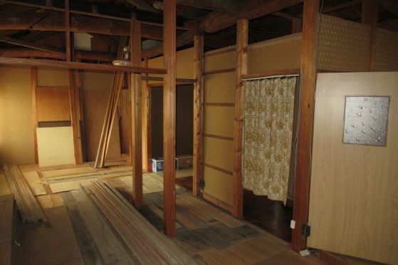 DIY Renovation House for Sale in Niimi, Okayama - Thumbnail 3