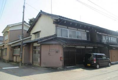 Detached house for sale [161] - Property details - Toyama Prefecture Nyuzen Town Vacant House Bank Site — Image 1, Nyuzen, Toyama