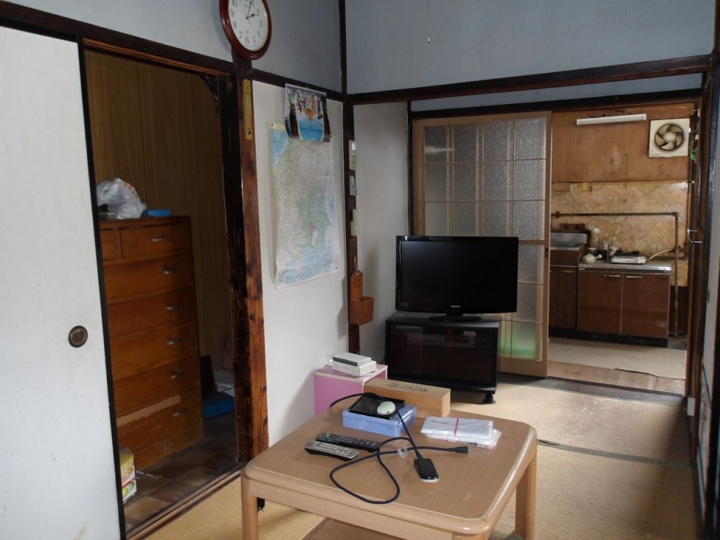 1937 Kiryu Akiya Bank House for Renovation | 5K Layout - Thumbnail 3