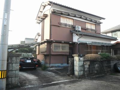 Spacious 6DK House in Shinonome, Niihama - 259m² Corner Plot — Image 1, Niihama, Ehime