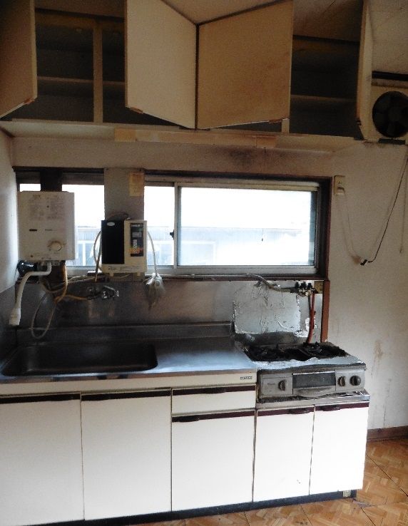 2DK Apartment for Rent near Sakawa Station, Kochi - Thumbnail 4